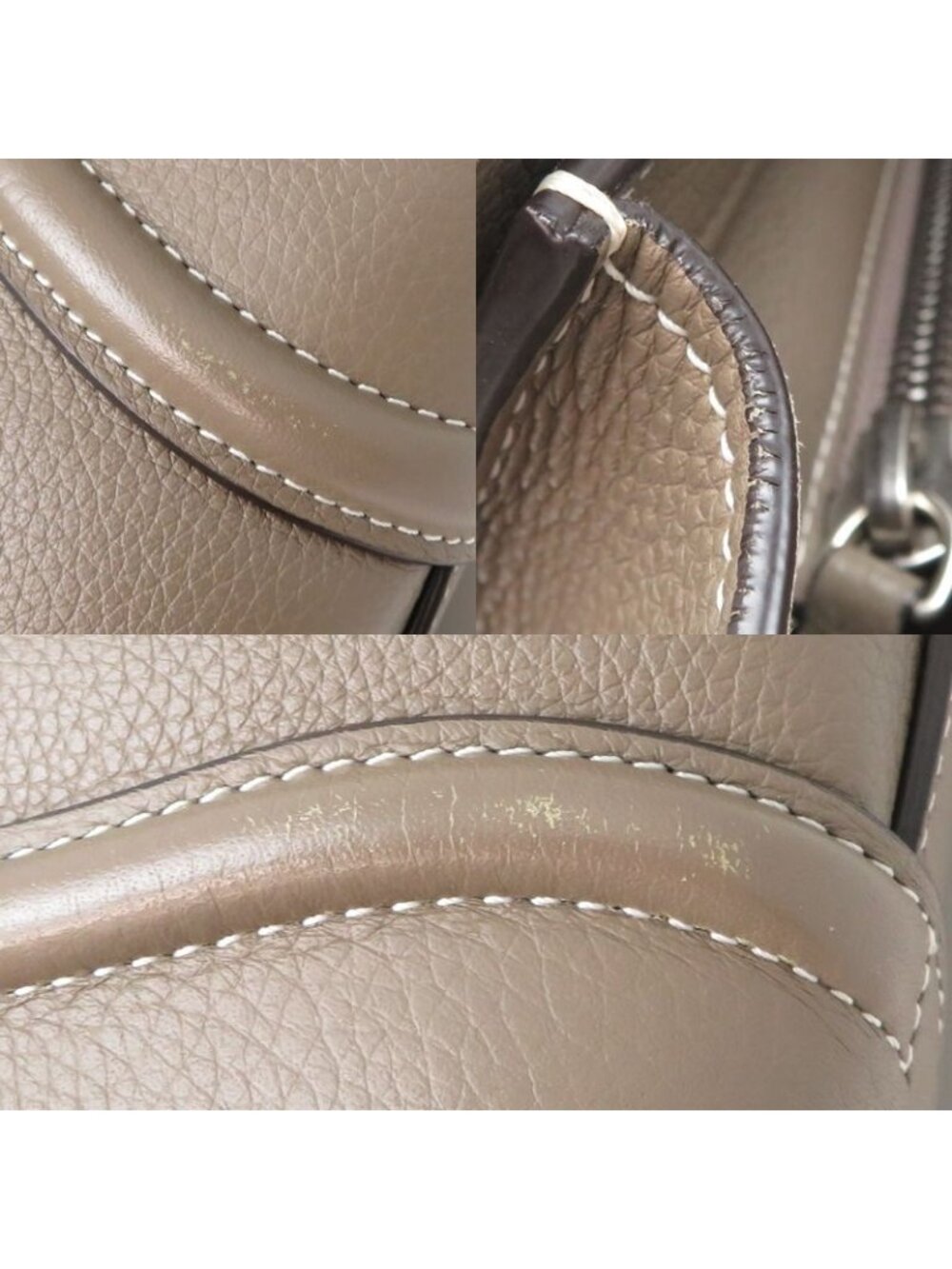 Celine Handbag Gray - Picture 10 of 10